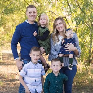 Meet your Posher, April